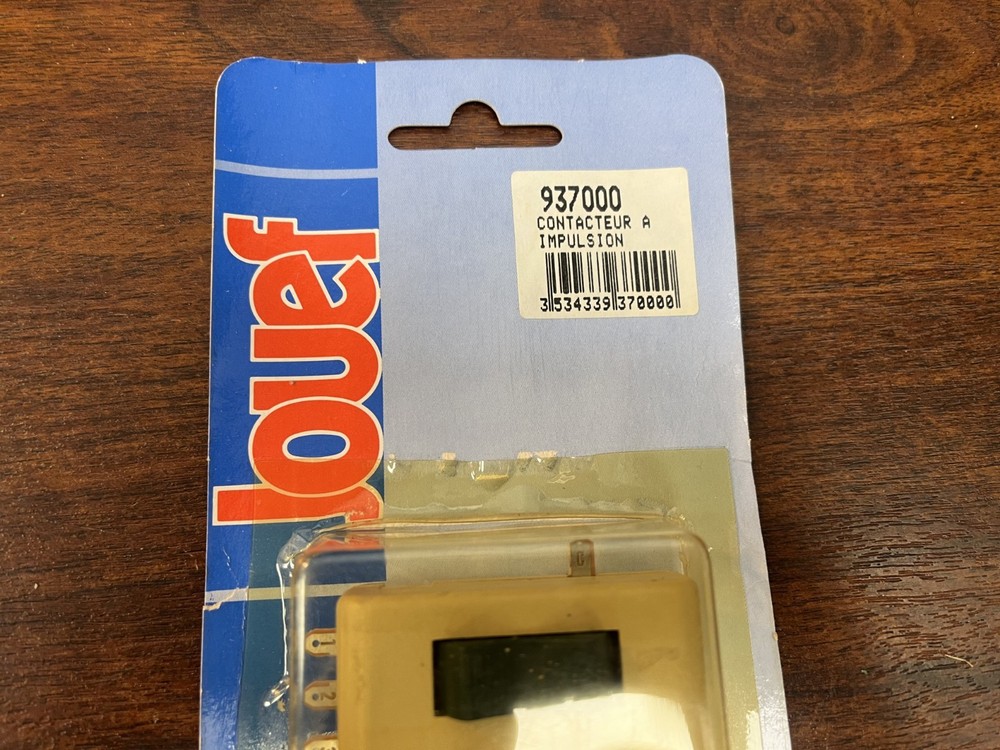 jouef ho pulse switch