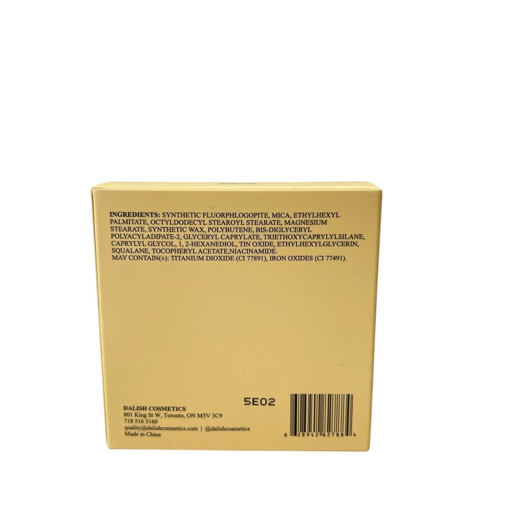 Dalish Highlighter Sunrise 7.2g