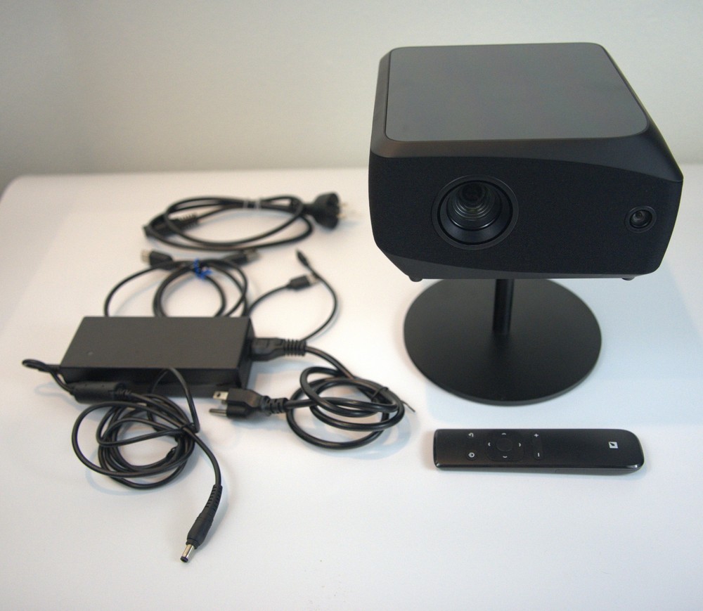 Lightform LF2 Desktop Projector Black