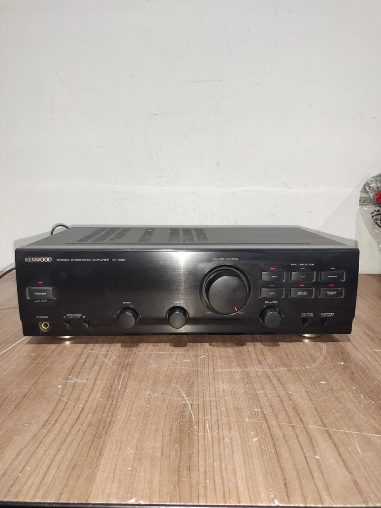 KENWOOD KA-1060 Stereo Integrated Amplifier