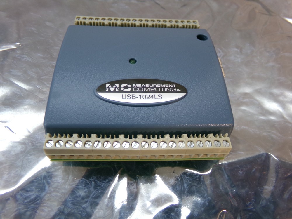 Measurement Computing USB-1024LS 24 Bit Digital I/O Device, NEW