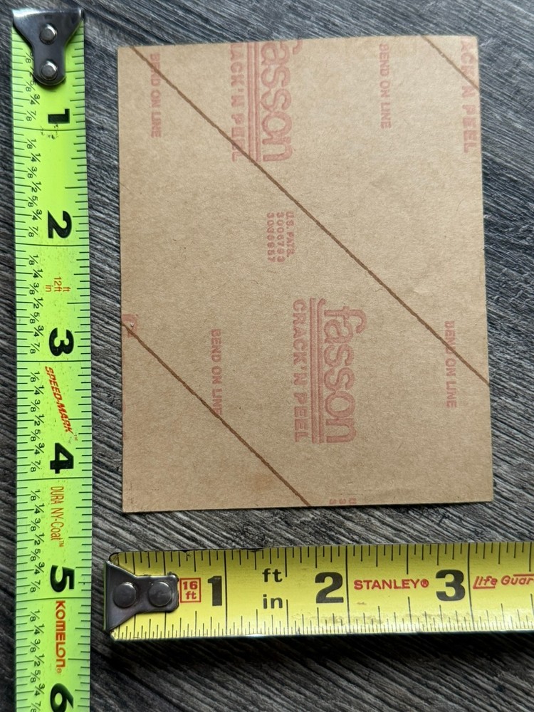 KISS Pass Alive Tour Nassau NY Dec 31 1975 New Year's Green Vintage Kiss Aucoin