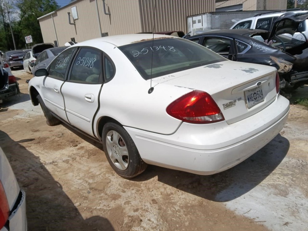 TAURUS 2005 Fuse Box Cabin 40463