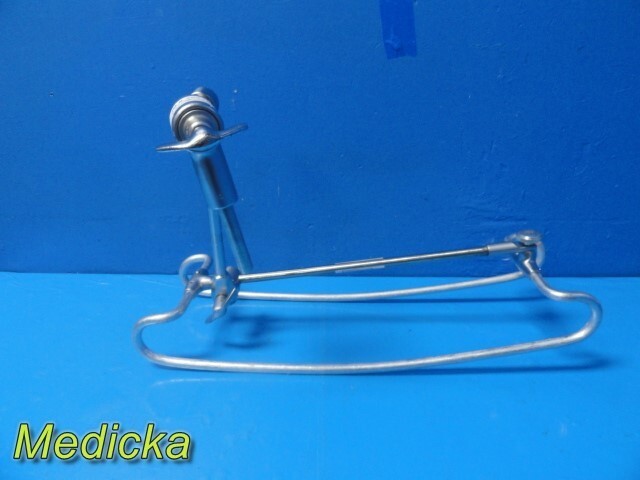 Unbranded (Stryker) OR Table (Lithotomy) Limb Positioner ~ 35245