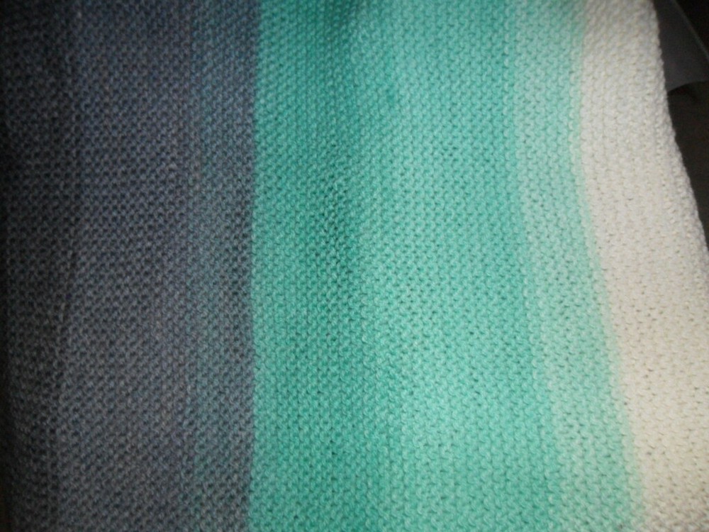 Handmade Knitted Shawls Cover Up Wrap