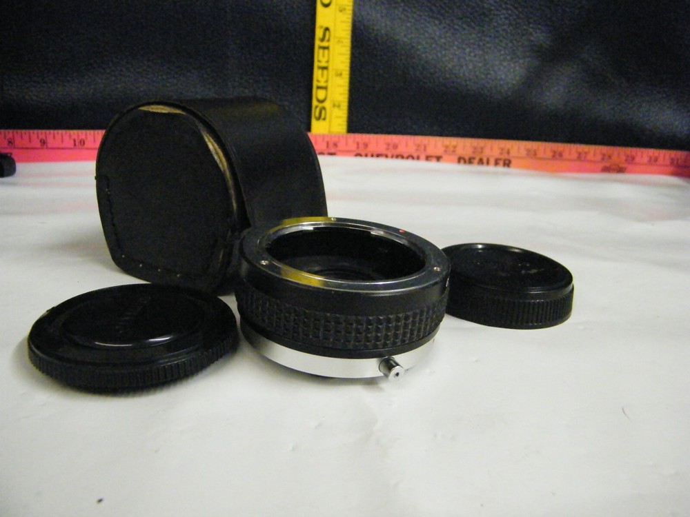 Gemini Auto Tele Converter 2x For Olympus-OM