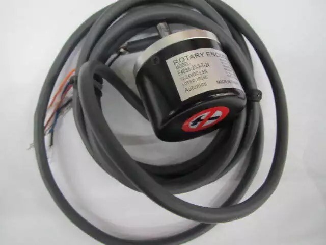 1PC New Autonics Incremental Encoder E40S6-20-3-T-24
