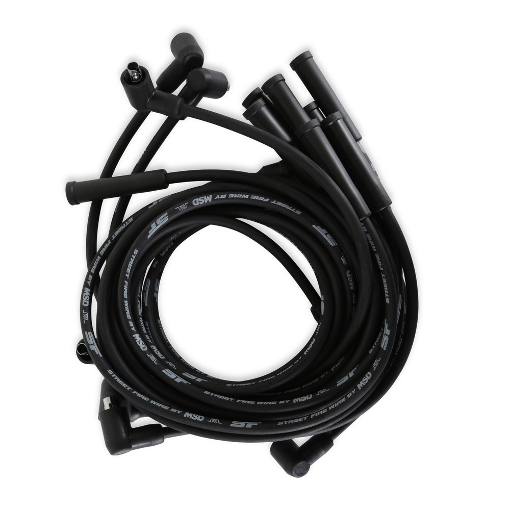 5531 Street-Fire Wire Set Chrys. 383-440 Socket