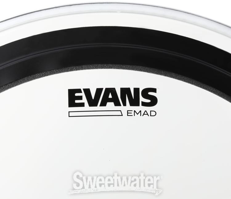 Evans EMAD Bass Drum System Bundle - 20 inch