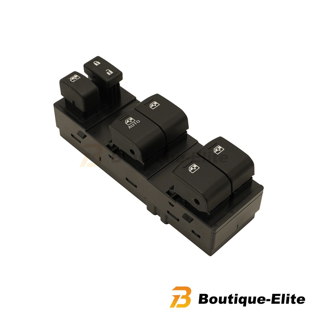 Left Front Master Window Switch Black For 2014-2018 Subaru Forester 83071SG010