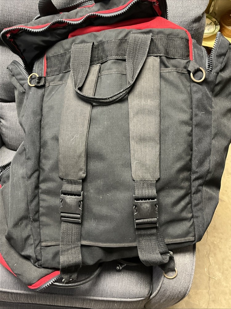 Oceanic Datamax Pro Air Scuba Dive Computer Console With Dive Bag & Regulators