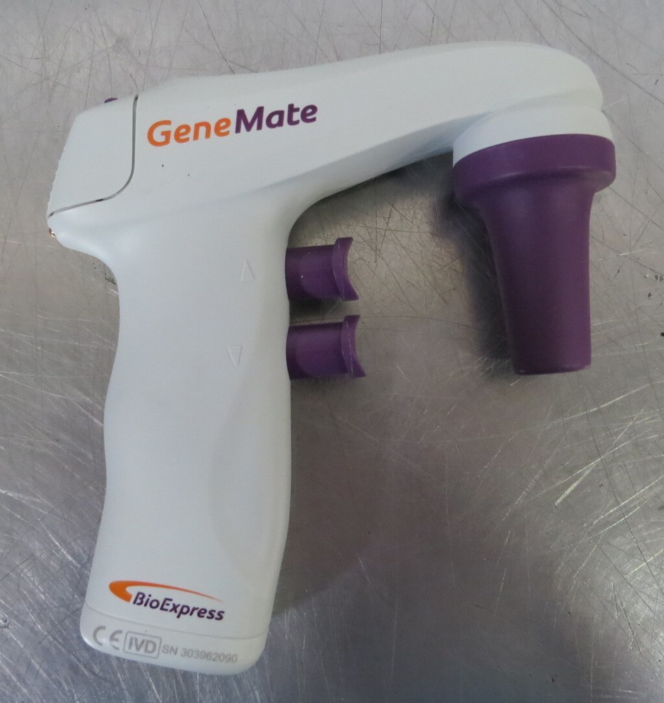 T190652 BioExpress GeneMate Pipette Controller
