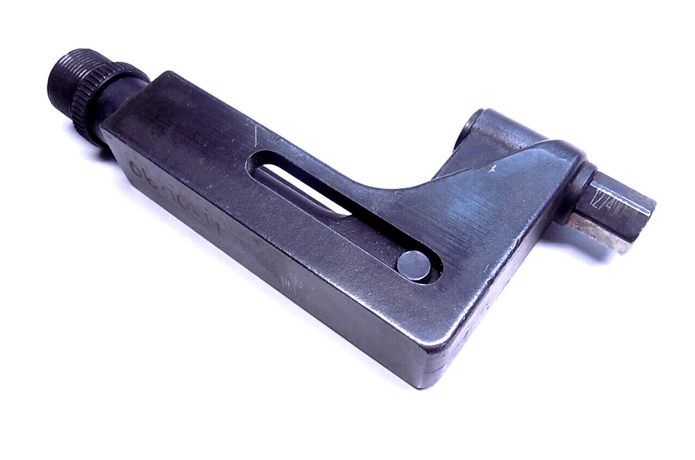 HUCK Riveter 99-3498 Offset 10-32 Grounding Stud Pulling Head