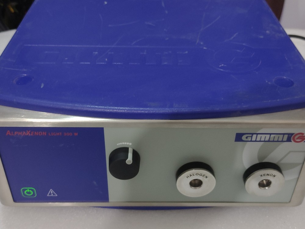 Gimmi AlphaXenon Light 300W Xenon Halogen Light Source Light Source