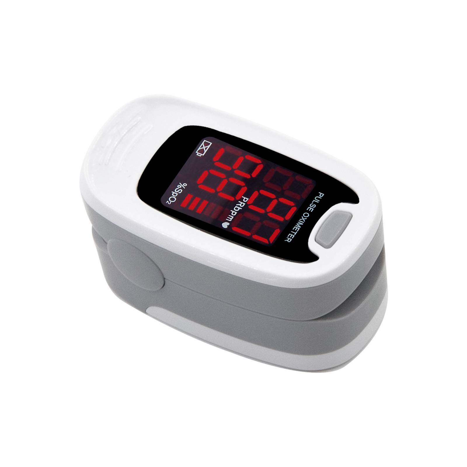 NEW Medical Fingertip Pulse Oximeter Blood Oxygen Saturation Monitor LED CMS50M