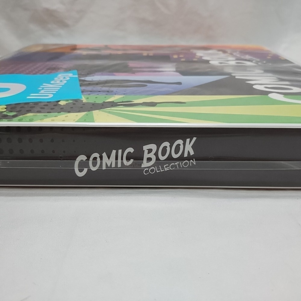 Unikeep Comic Book Collection Comic Storage Container 11.5" X 10.5"