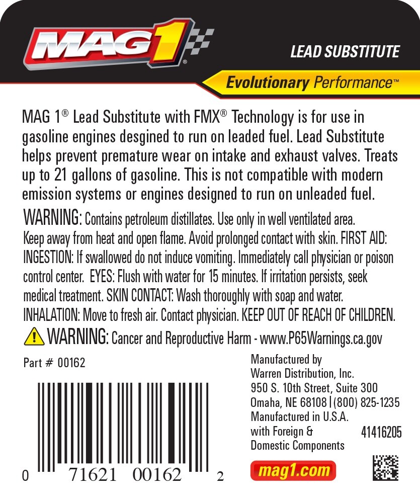 12 PACK Fuel Additive Lead Substitute Off Road Bottles Protection Older Engines