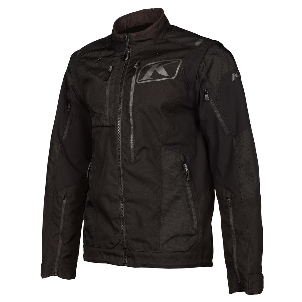Klim Dakar Jacket - Black - 3XL