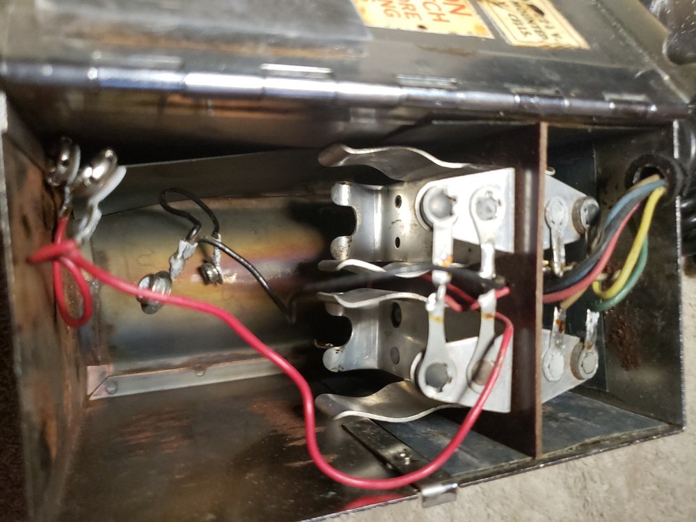 SCINTLLATOR PRECISION MODEL 111B SYSTEM