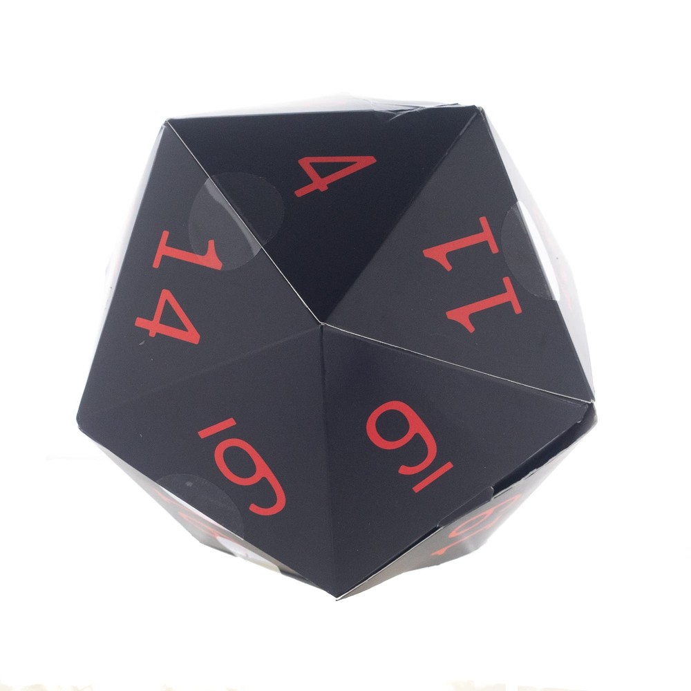 D&D Dungeons & Dragons 3 Pack Mens Crew Socks Pack