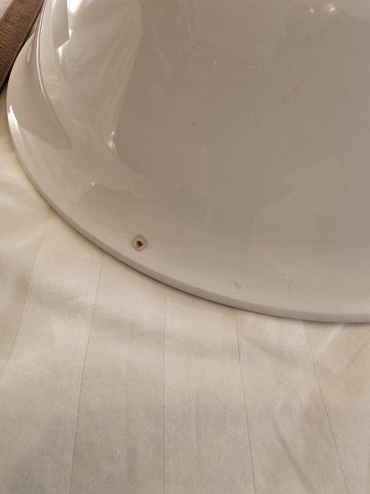 Vintage fruit themed plates and bowls