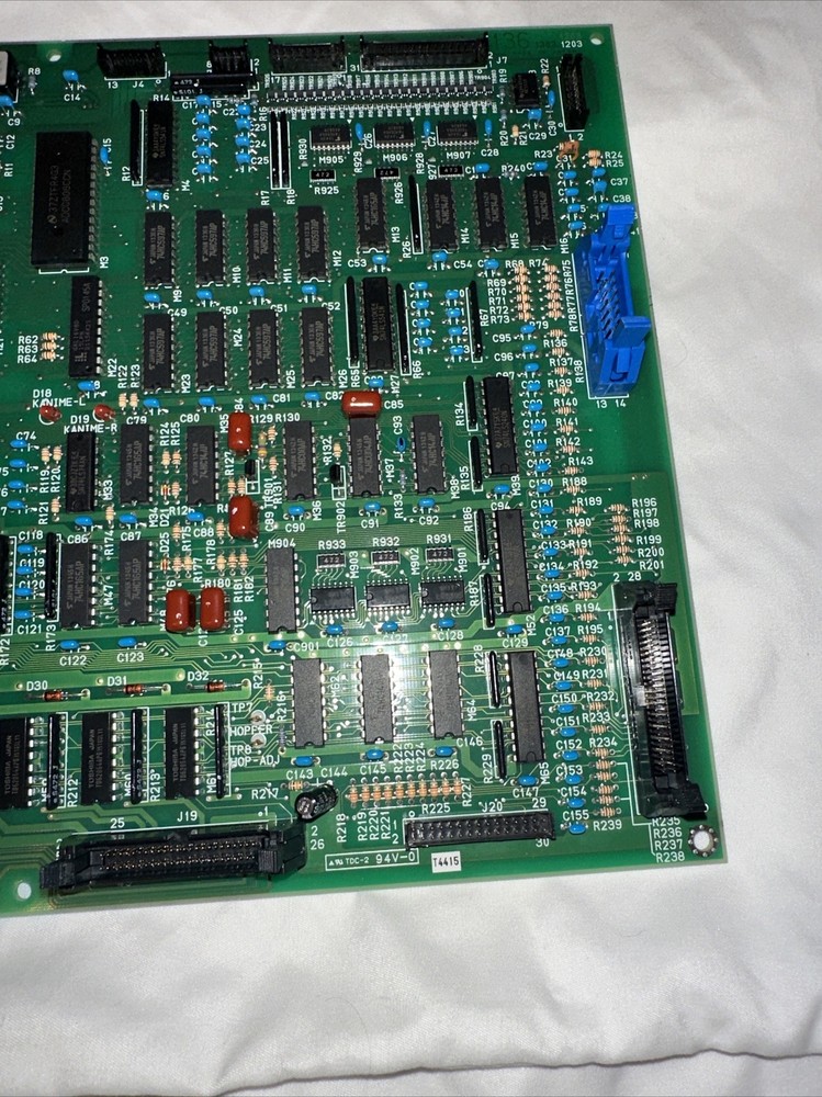 Sysmex CA-1500 PC2 973-5341-1 PCB No.2136