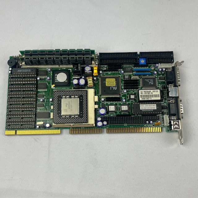 Mitac MSC-256 MSC-256-BS5-MS CPU Board