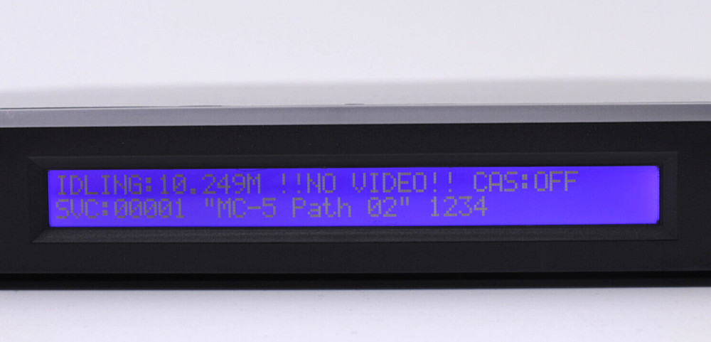 Telex RTS KP12L Intercom System Switch Parts Only