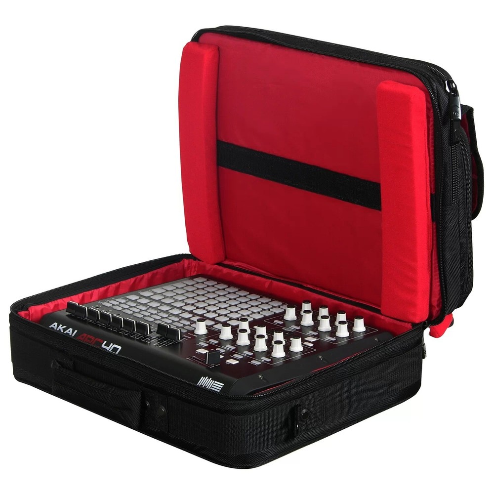 Odyssey Redline Digital DJ Controller Media Player Mixer Case