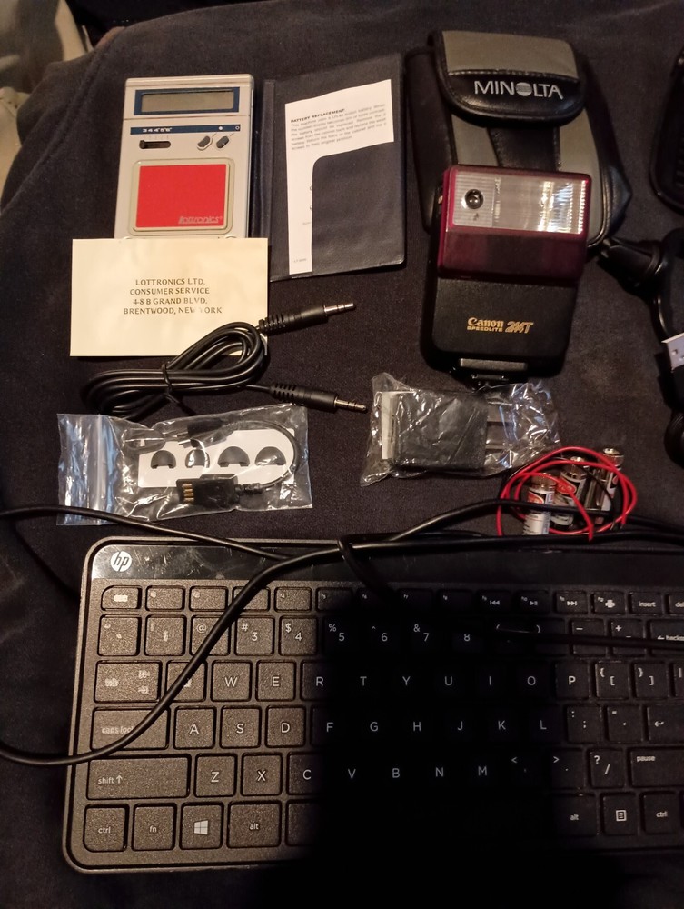 Miscellaneous Technology Lot