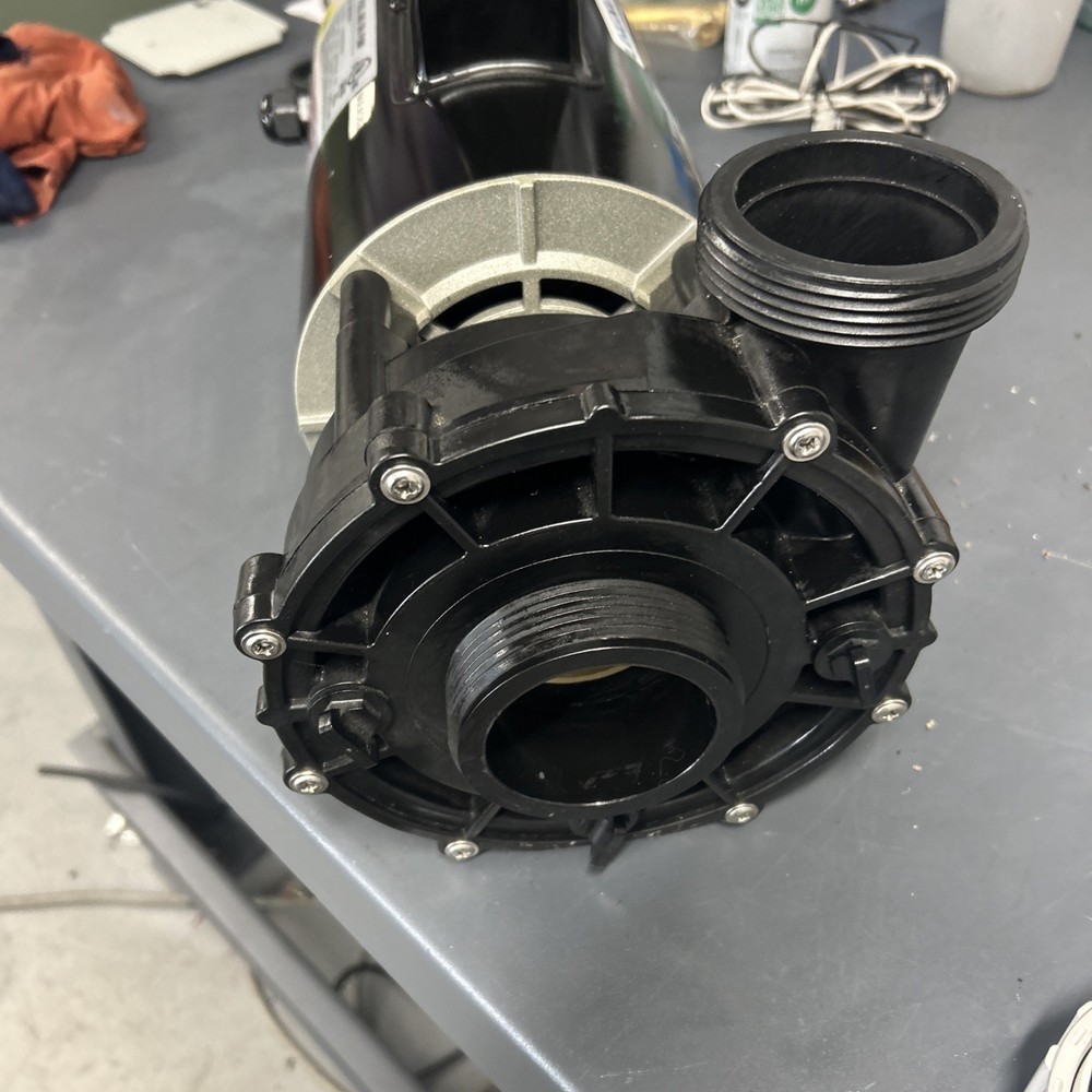 Spa pump