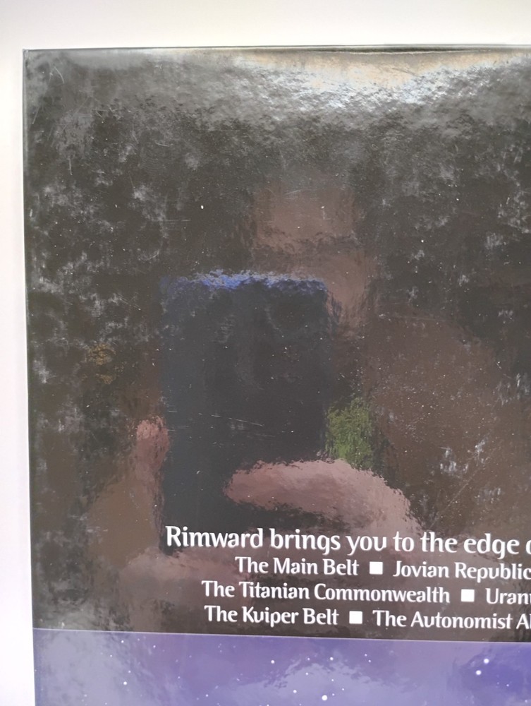 Eclipse Phase - Rimward Sourcebook *NEW*