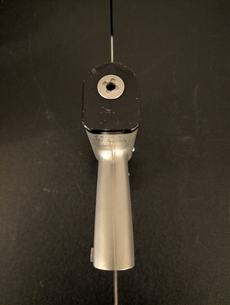Stryker 4200 Cordless Driver 2 Handpiece Untested AS-IS