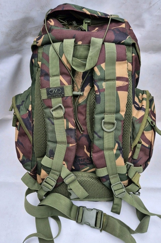 ARMY DPM Pro-Force Rucksack Bag Forces 33L Backpack
