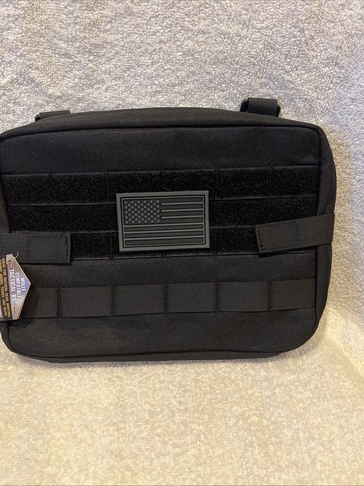 Molle Compatible Tactical Bag