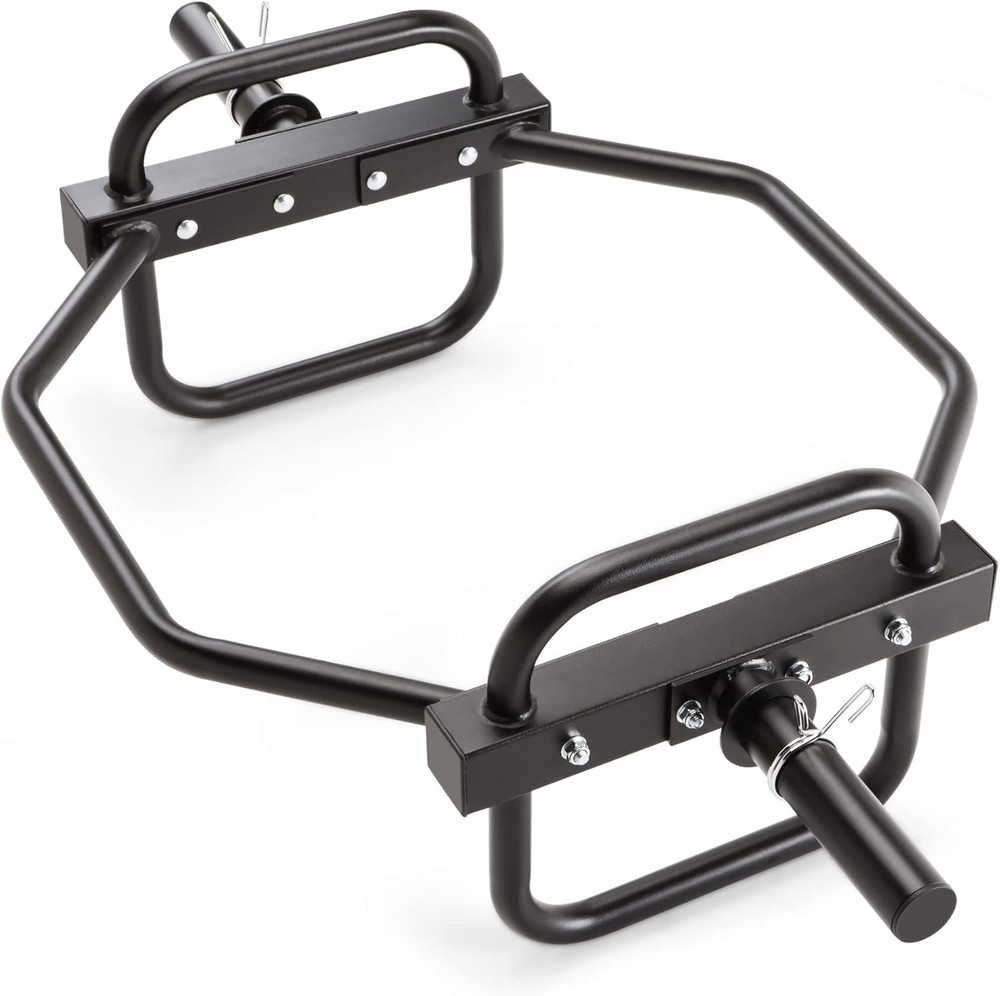 Olympic Hex Trap Bar Multiple Style Available