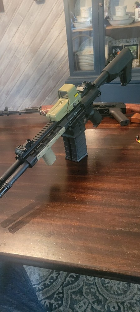 Classic Army DT4