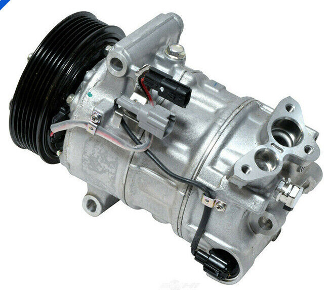 AC Compressor Fits Nissan Sentra 1.8L 2013 2014 2015 2016 2017 2018 2019