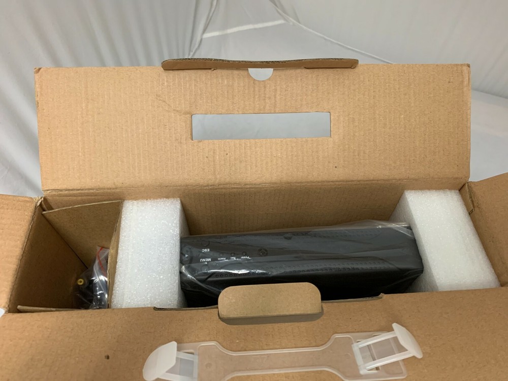 IDView CCTV Security System 24ch NETWORK VIDEO RECORDER