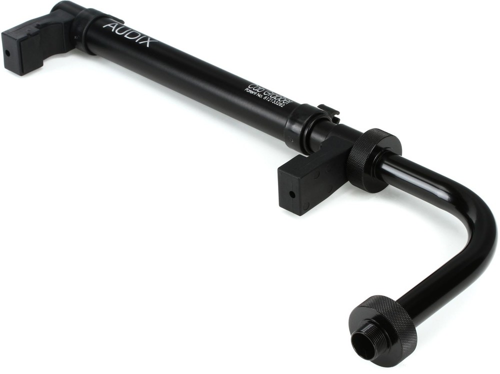 Audix CABGRAB1 + Gator GFW-MIC-GN6 Value Bundle