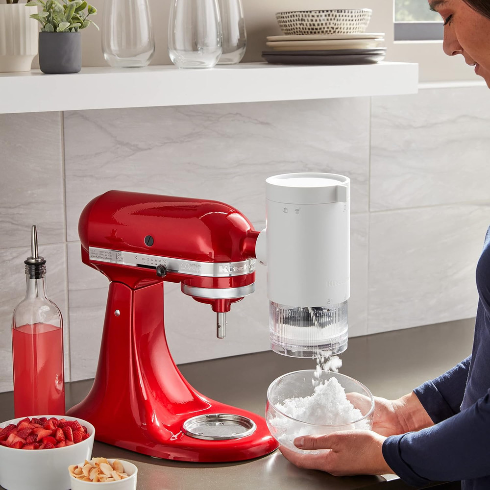 Stand Mixer Attachment, KSMSIA Shave Ice