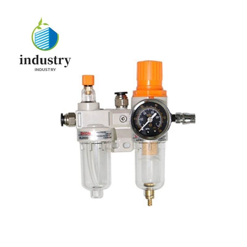 Filter Regulator Oil Water Separator Trap Air Compressor Air Filter Regulator