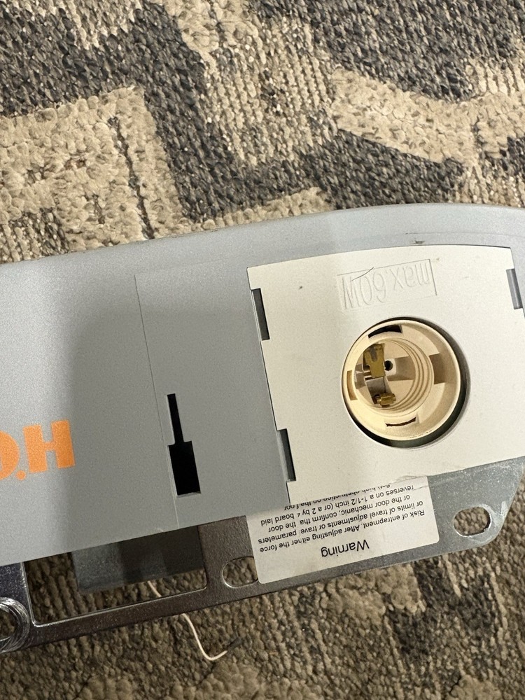 Hörmann SilentDrive 5500 Series HEAD BOX