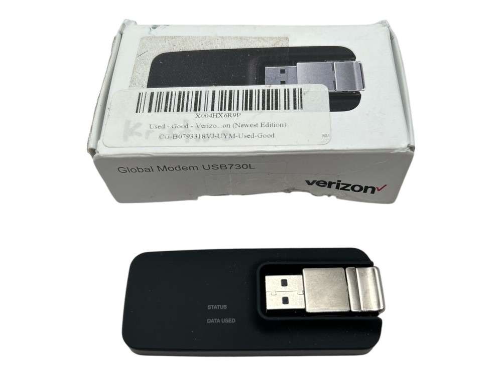 Verizon USB730L 4G LTE USB Modem