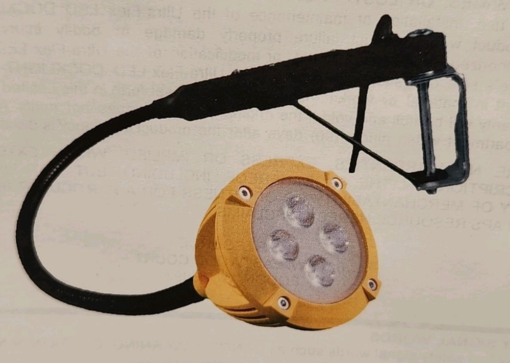 NEW APS Ultra-Flex Led Dock Light