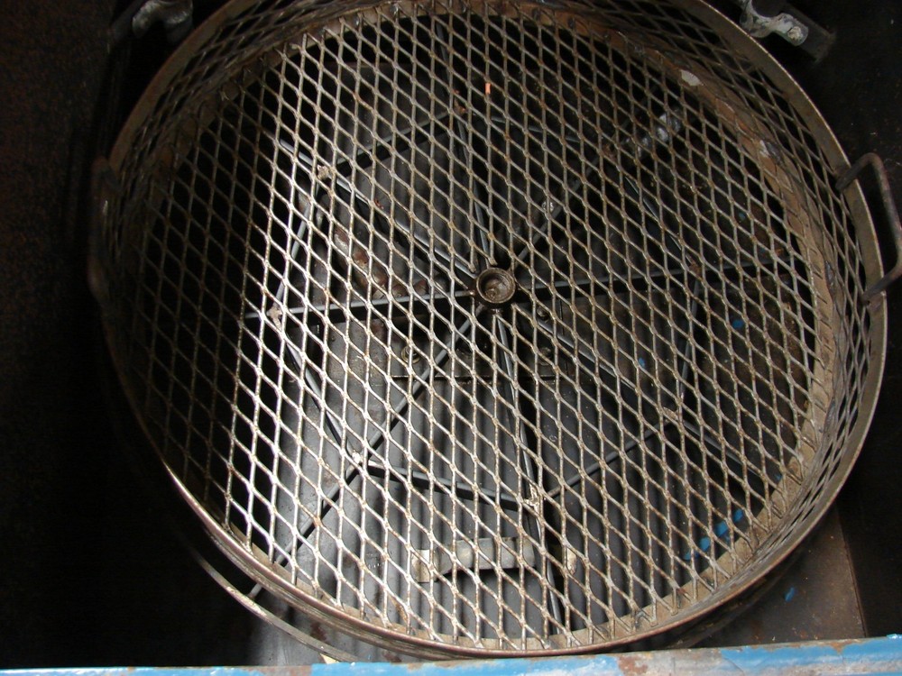 Kemac Hot Jet Parts Washer Model TL3 -E