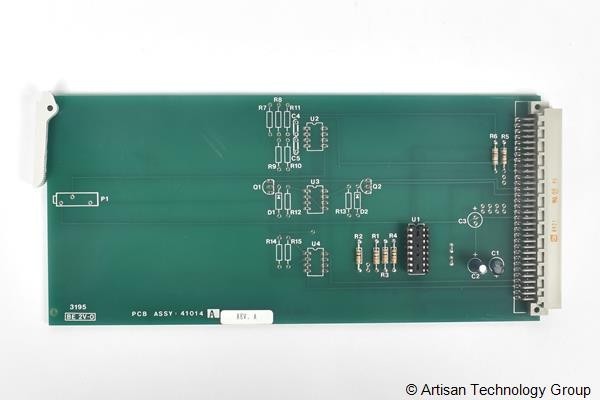 Newport 41014A Interface Board