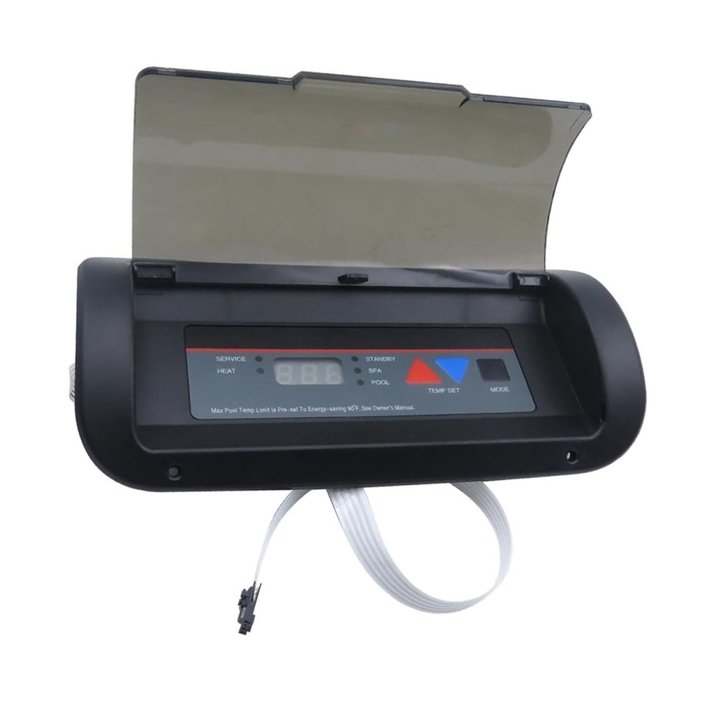 Heavy Duty and Membrane Assembly Compatible Low Pool Heater Systems Pool Heat...