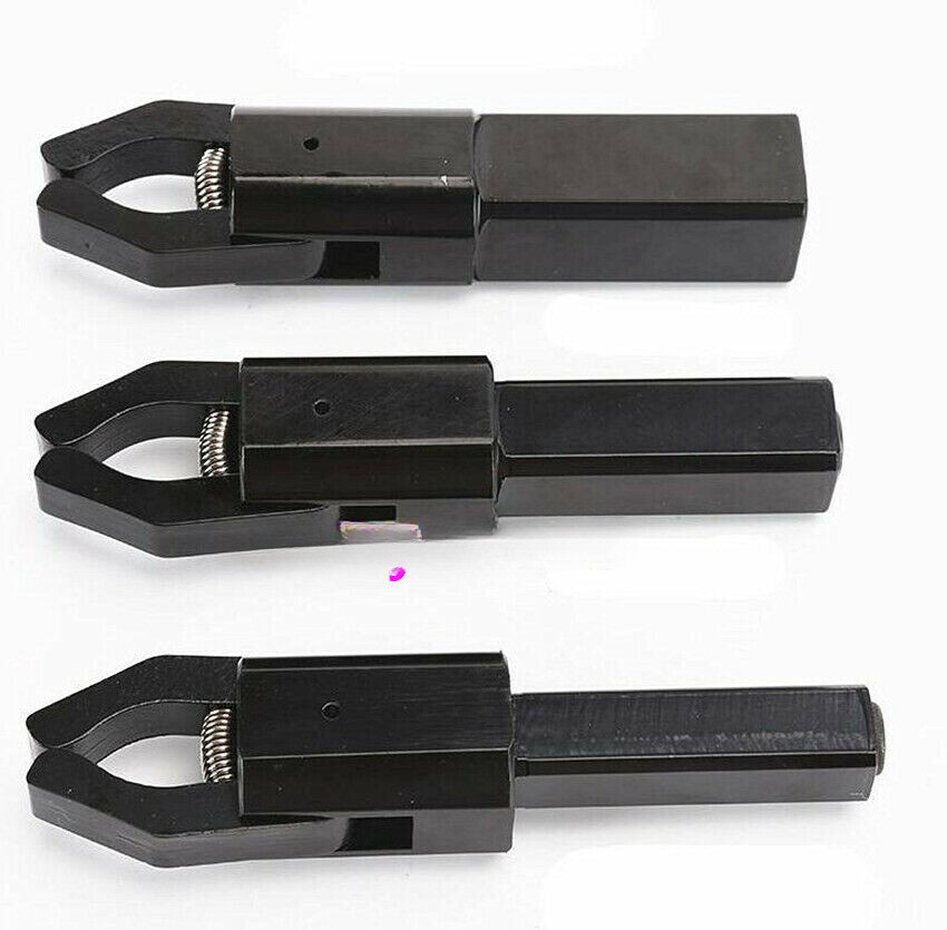 Lathe Bar Puller Taiwan Automatic CNC Lathe Feeder Pull Clip Round/Square Handle