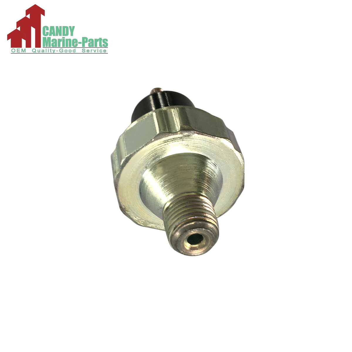 Mercruiser low Oil Pressure Sender Sensor Switch 87-805605A1 alarm 4.3 5.0 5.7